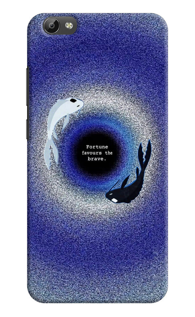 Dark Koi Vivo Y66 Hard Case Back Cover by Casekaro