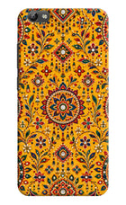 Sunlit Aura Vivo Y66 Back Cover