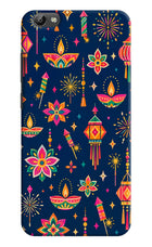Festive Pop Vivo Y66 Hard Case Back Cover by Casekaro