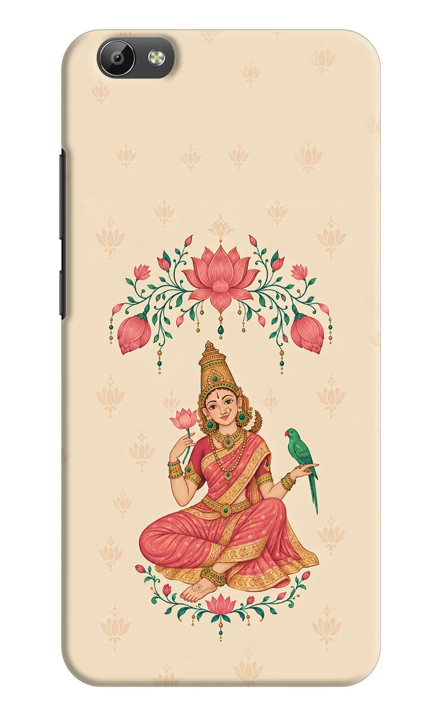 Goddess Lakshmi Vivo Y66 Hard Case Back Cover by Casekaro