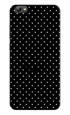 White Dots Vivo Y66 Pop Case by Casekaro