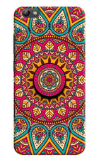 Mandala Vivo Y66 Pop Case by Casekaro