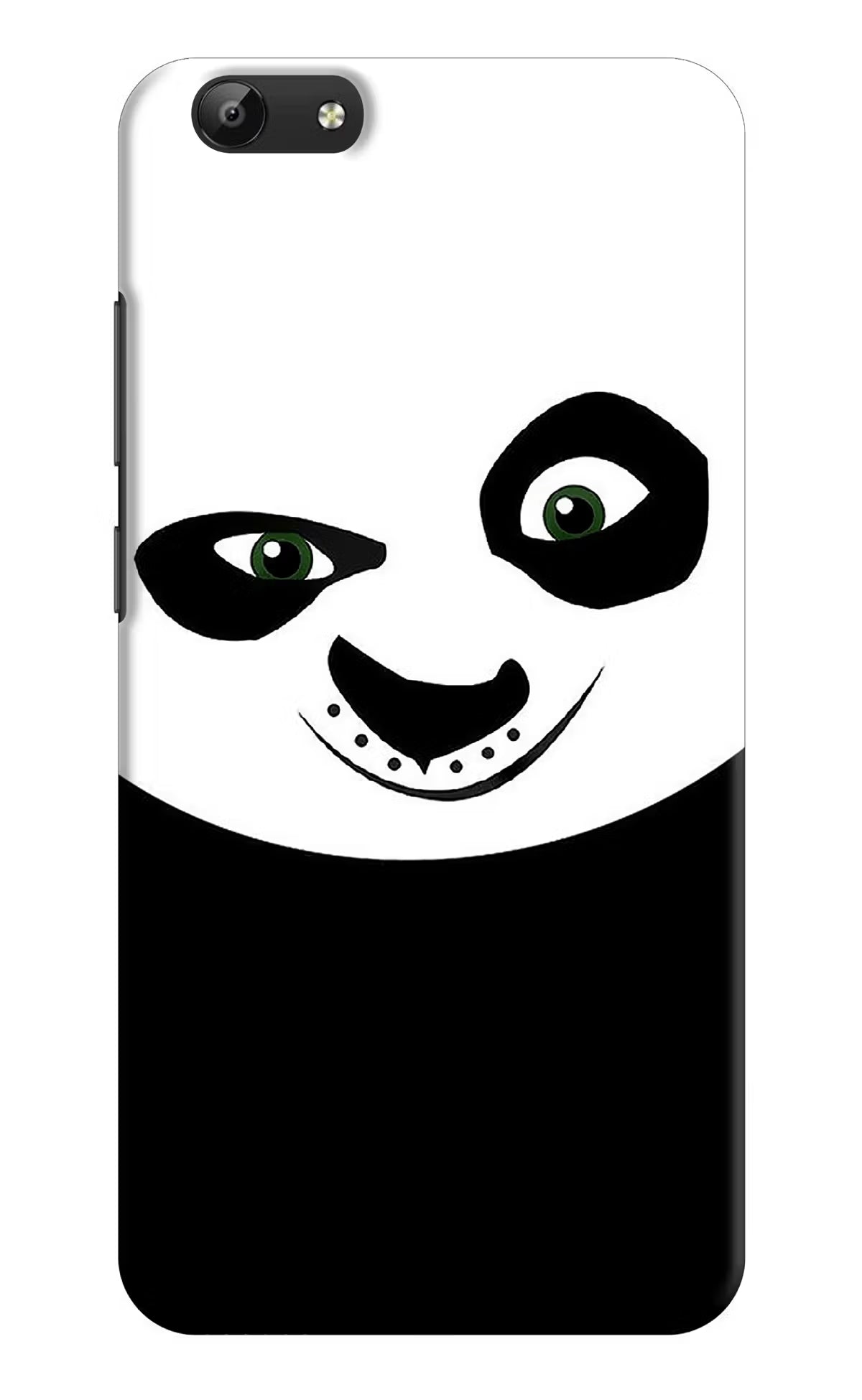 Panda Vivo Y69 Hard Case Back Cover by Casekaro