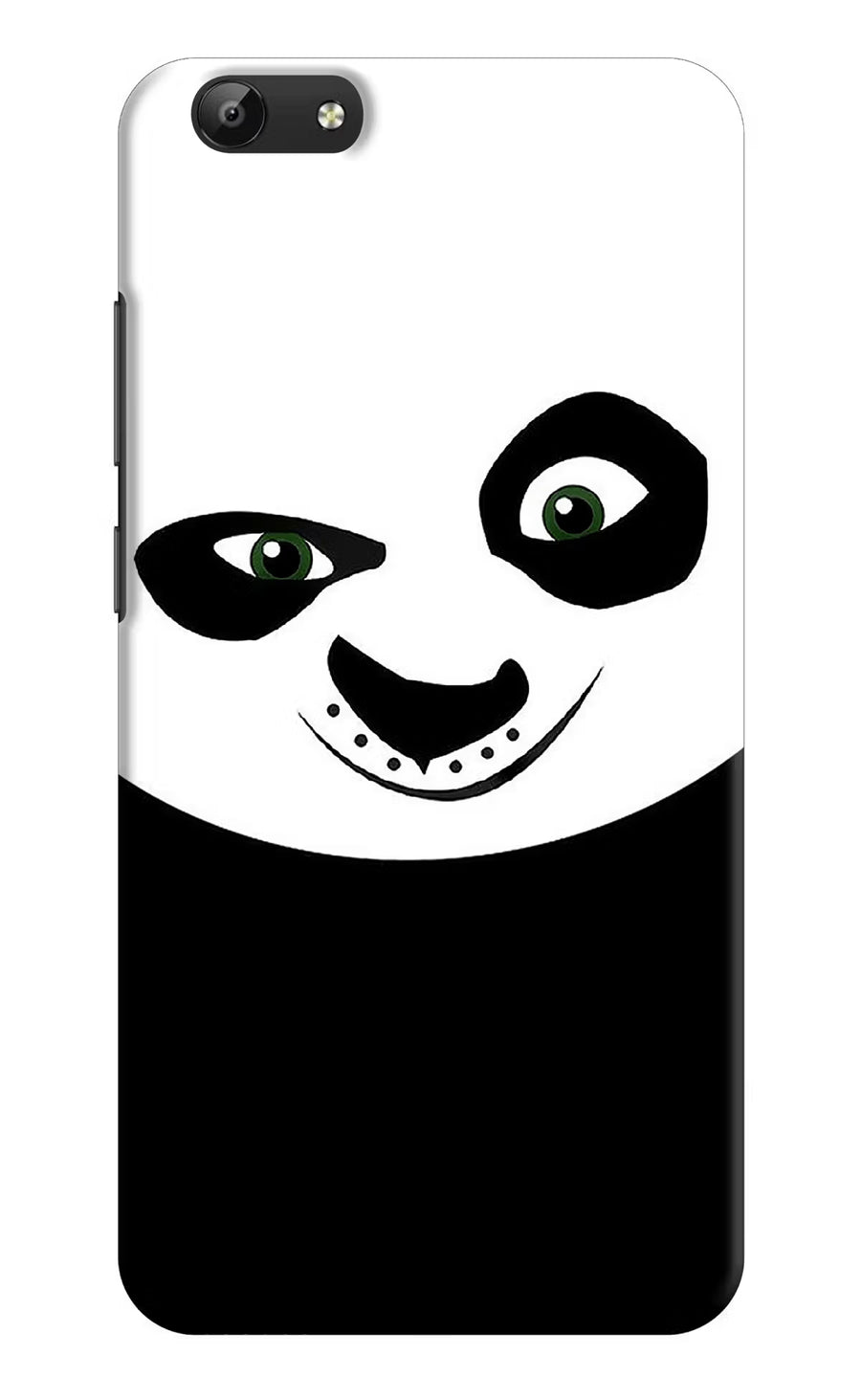 Panda Vivo Y69 Back Cover, Hard case
