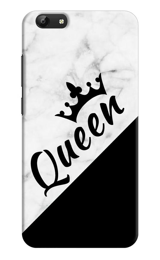 Queen Vivo Y69 Hard Case Back Cover by Casekaro