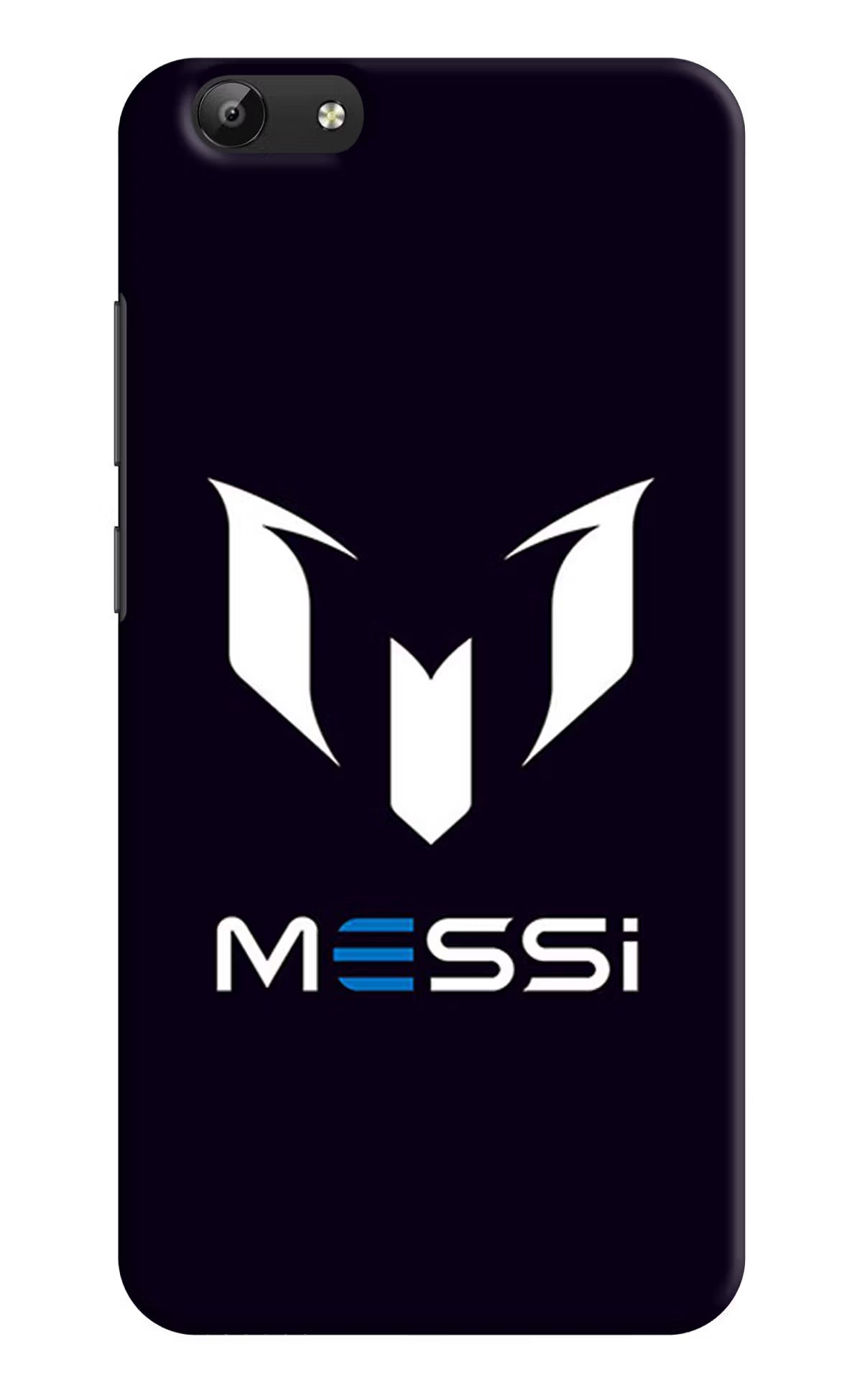 Messi Logo Vivo Y69 Hard Case Back Cover by Casekaro