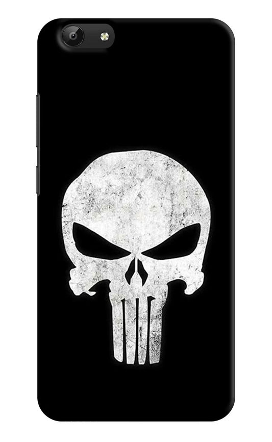 Punisher Skull Vivo Y69 Hard Case Back Cover by Casekaro