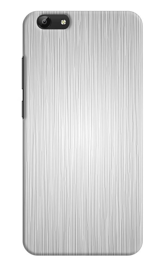 Wooden Grey Texture Vivo Y69 Hard Case Back Cover by Casekaro