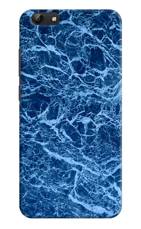 Blue Marble Vivo Y69 Hard Case Back Cover by Casekaro