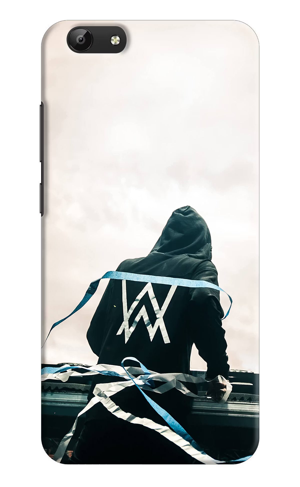 Alan Walker Vivo Y69 Hard Case Back Cover by Casekaro
