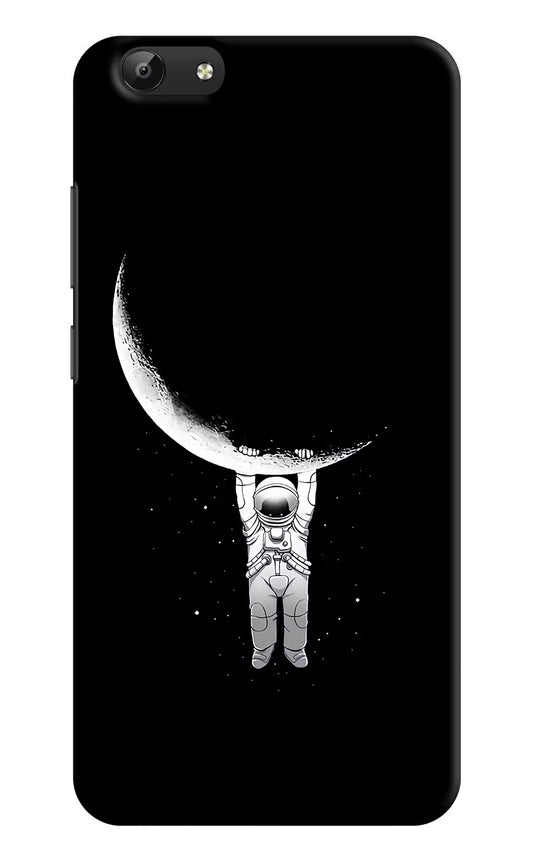 Moon Space Vivo Y69 Hard Case Back Cover by Casekaro