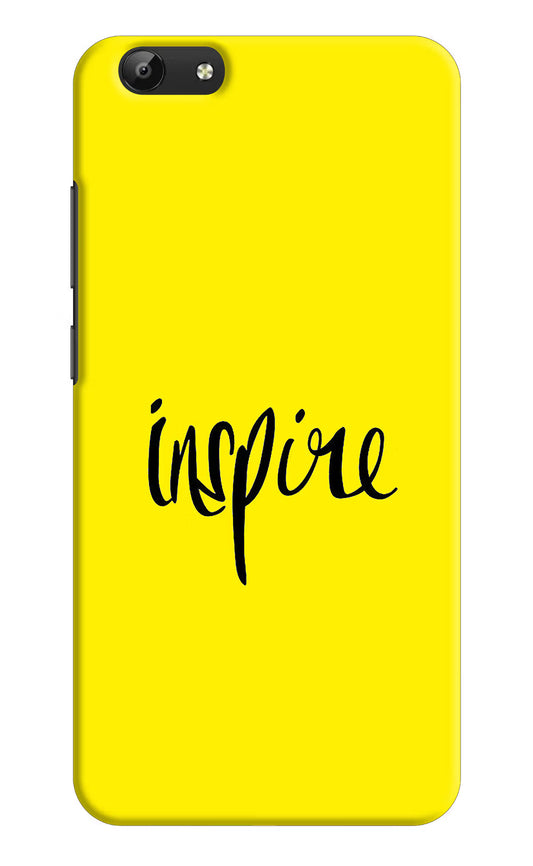 Inspire Vivo Y69 Hard Case Back Cover by Casekaro