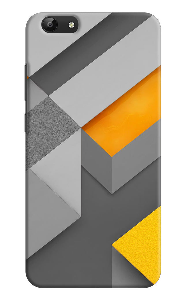 Abstract Vivo Y69 Hard Case Back Cover by Casekaro