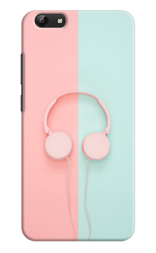 Music Lover Vivo Y69 Hard Case Back Cover by Casekaro