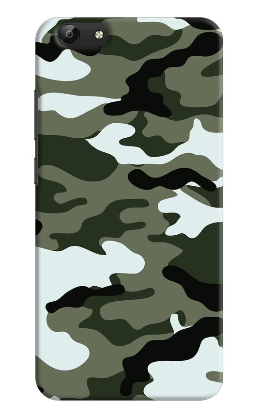 Camouflage Vivo Y69 Hard Case Back Cover by Casekaro