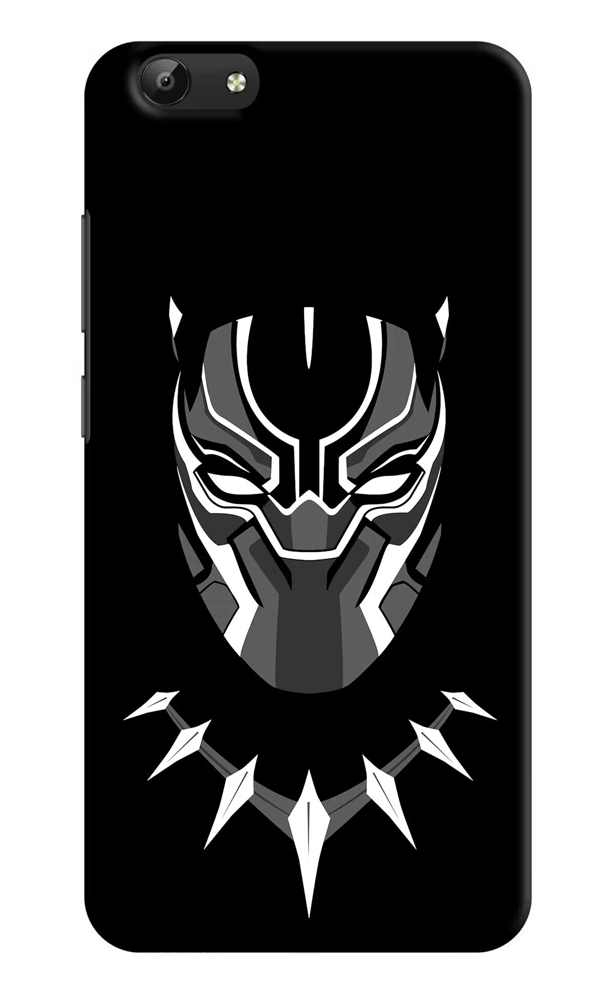 Black Panther Vivo Y69 Hard Case Back Cover by Casekaro