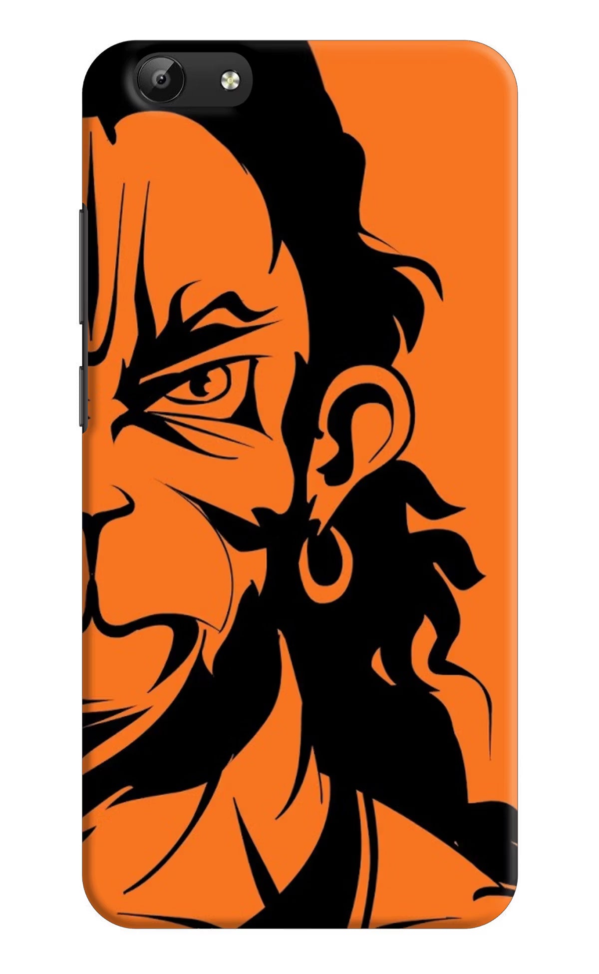 Hanuman Vivo Y69 Hard Case Back Cover by Casekaro