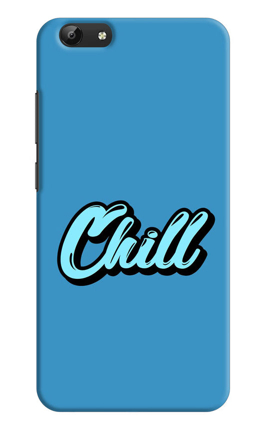 Chill Vivo Y69 Hard Case Back Cover by Casekaro