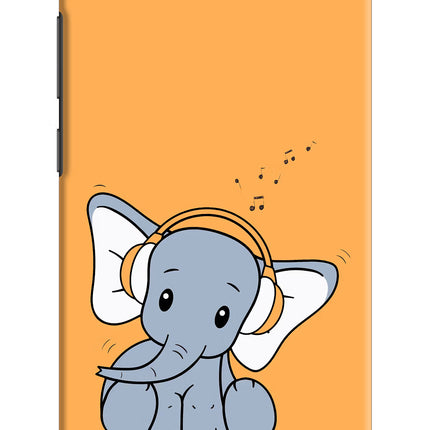 High On Music Vivo Y69 Hard Case Back Cover by Casekaro