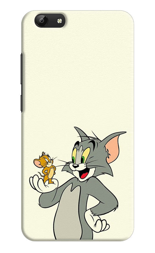 Tom & Jerry Vivo Y69 Hard Case Back Cover by Casekaro