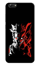 Naruto Two Face Vivo Y69 Hard Case Back Cover by Casekaro