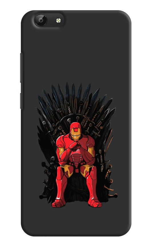 Ironman Throne Vivo Y69 Hard Case Back Cover by Casekaro