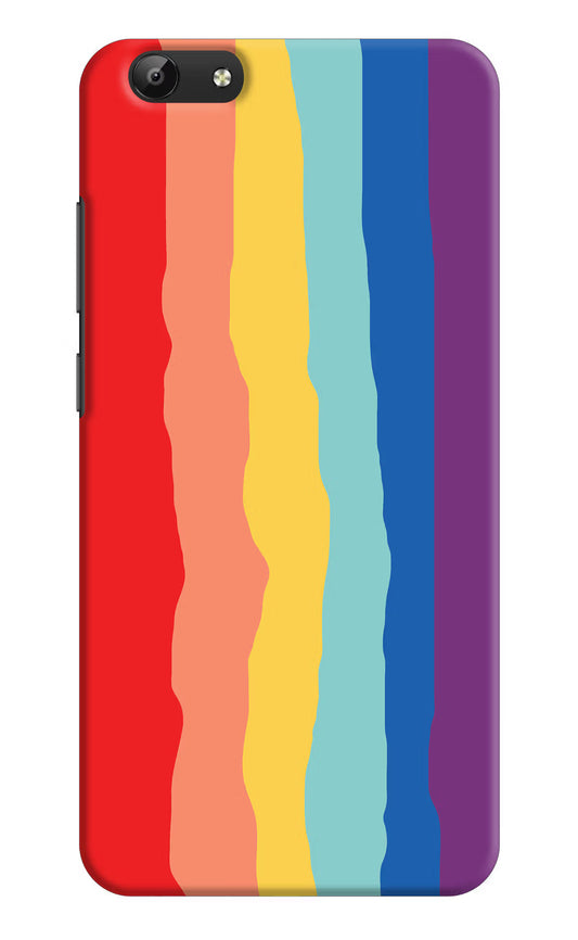 Rainbow Vivo Y69 Hard Case Back Cover by Casekaro