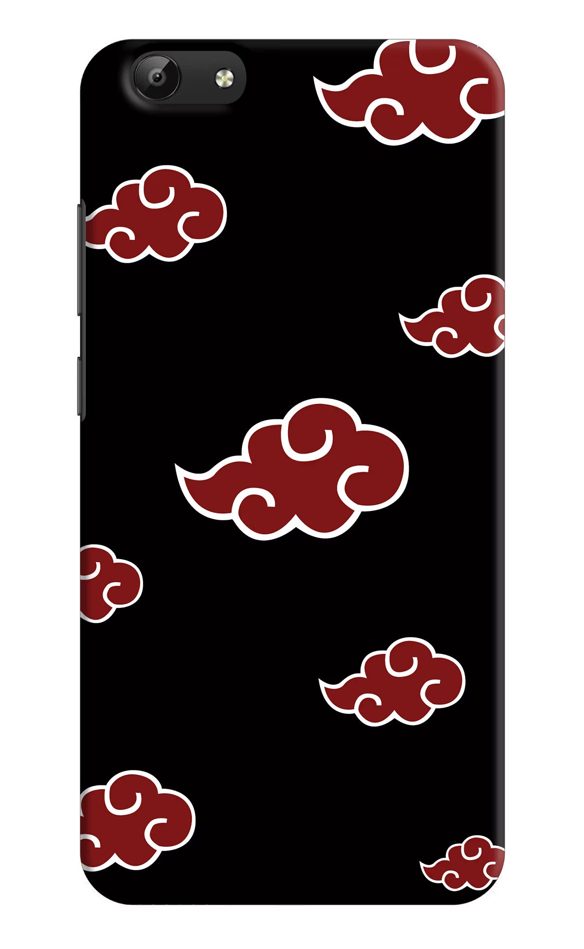 Akatsuki Vivo Y69 Hard Case Back Cover by Casekaro