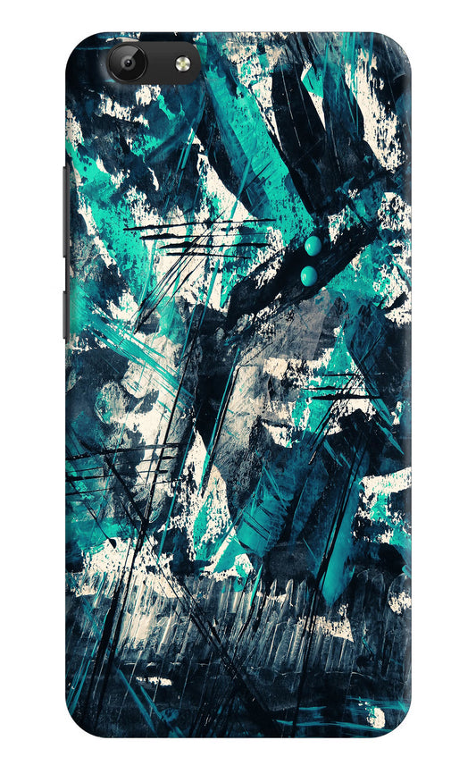 Artwork Vivo Y69 Hard Case Back Cover by Casekaro