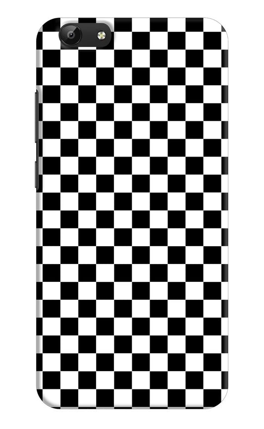 Chess Board Vivo Y69 Hard Case Back Cover by Casekaro