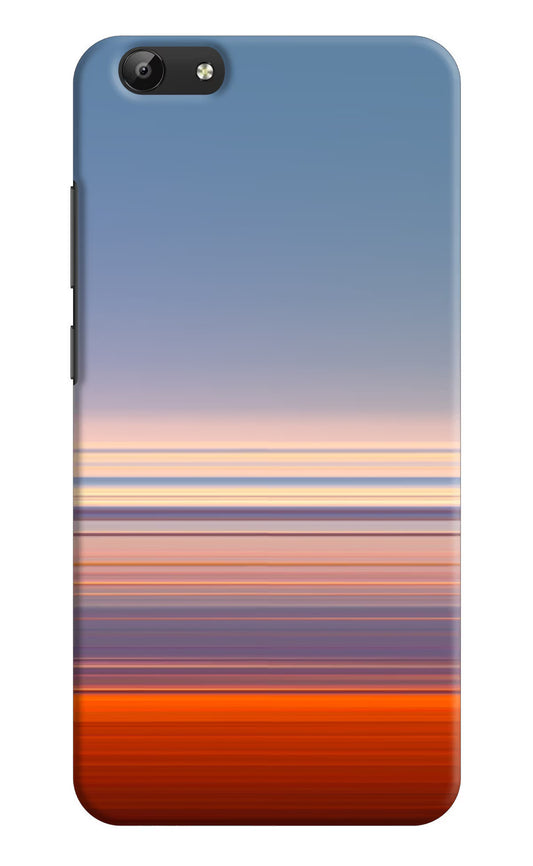 Morning Colors Vivo Y69 Hard Case Back Cover by Casekaro