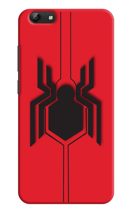 Spider Vivo Y69 Hard Case Back Cover by Casekaro