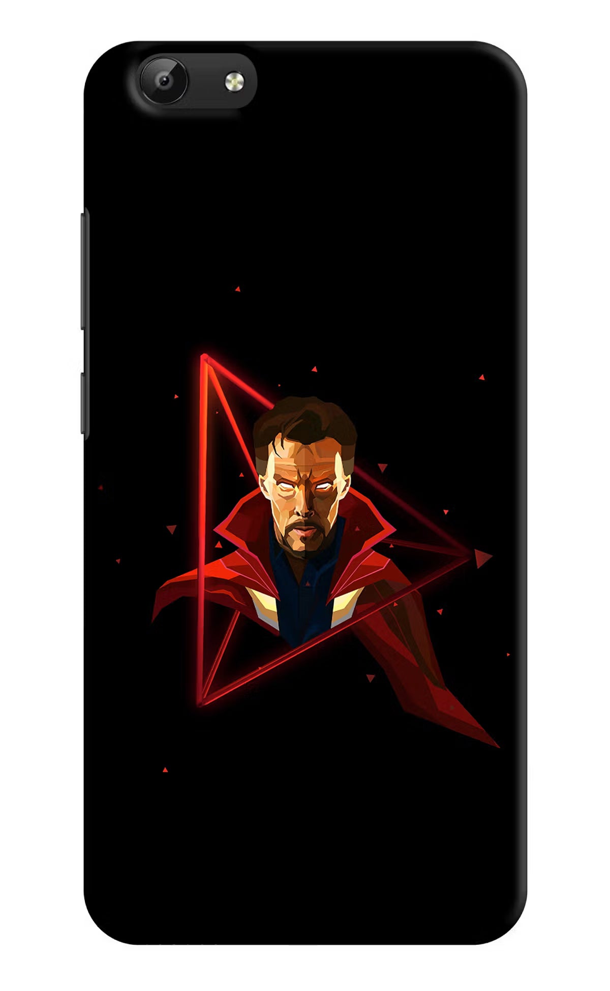 Doctor Ordinary Vivo Y69 Hard Case Back Cover by Casekaro