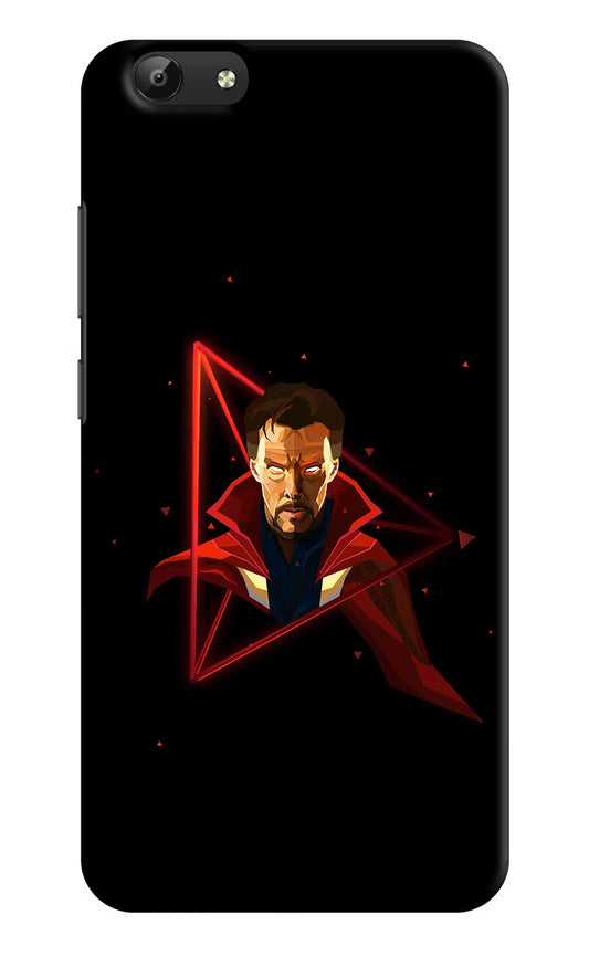 Doctor Ordinary Vivo Y69 Hard Case Back Cover by Casekaro