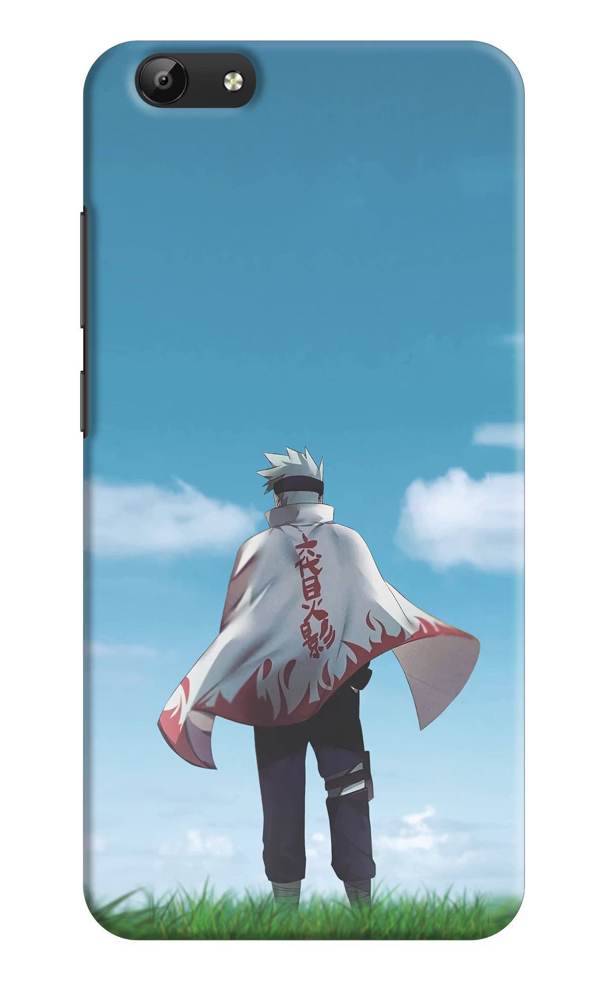 Kakashi Vivo Y69 Hard Case Back Cover by Casekaro