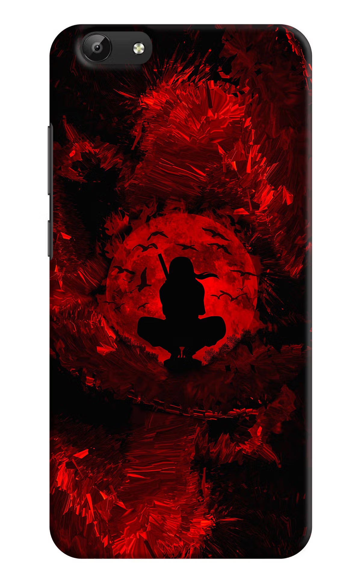Itachi Uchiha Vivo Y69 Hard Case Back Cover by Casekaro