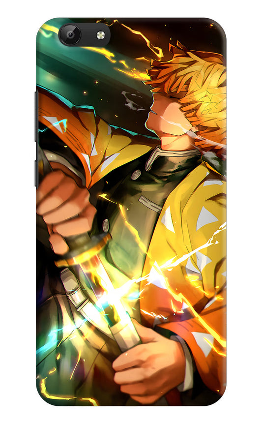 Demon Slayer Vivo Y69 Hard Case Back Cover by Casekaro