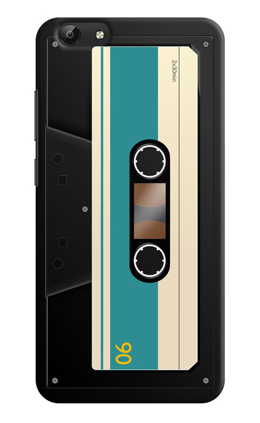 Cassette Vivo Y69 Hard Case Back Cover by Casekaro