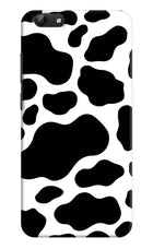 Cow Spots Vivo Y69 Hard Case Back Cover by Casekaro