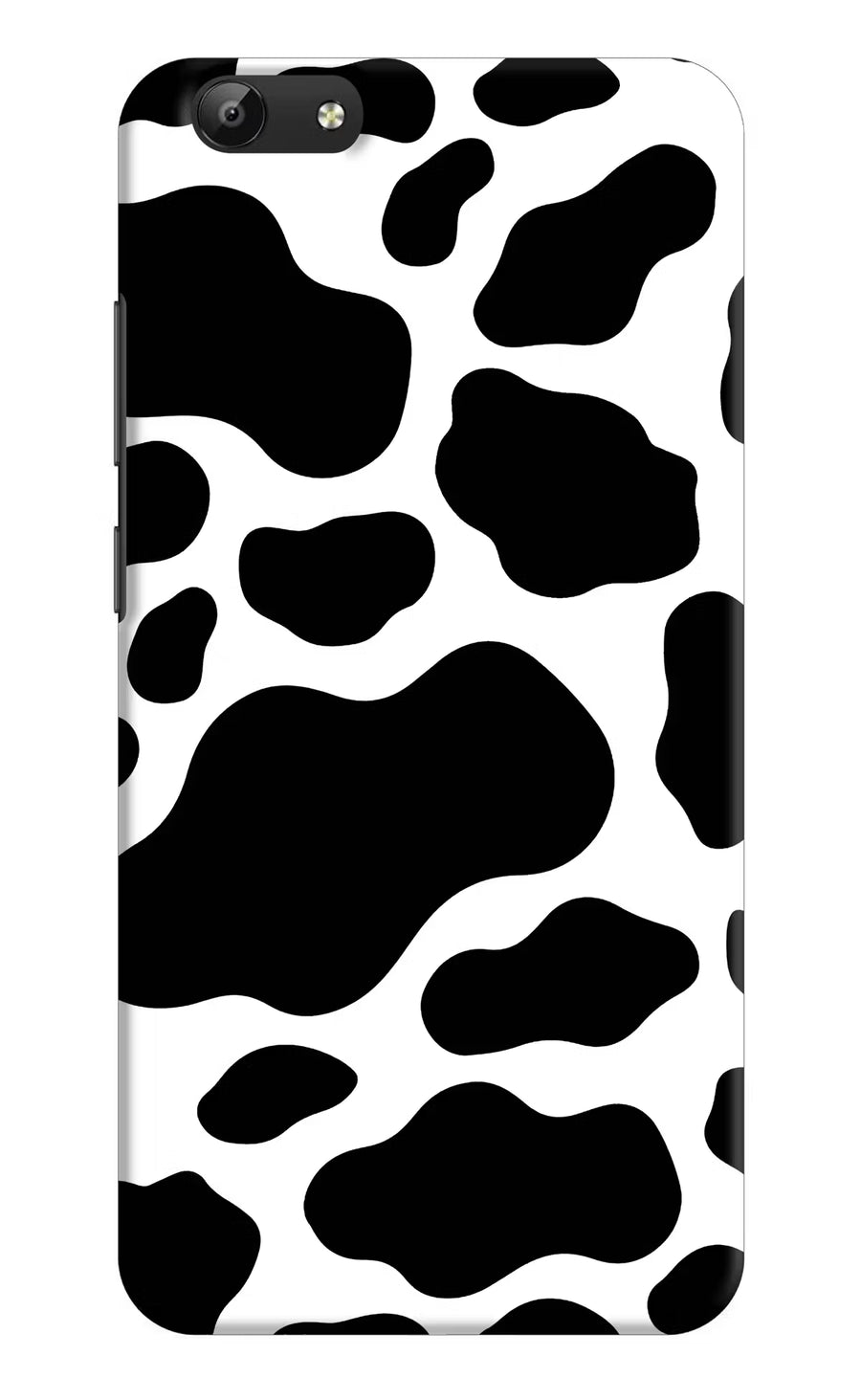 Cow Spots Vivo Y69 Back Cover, Hard case