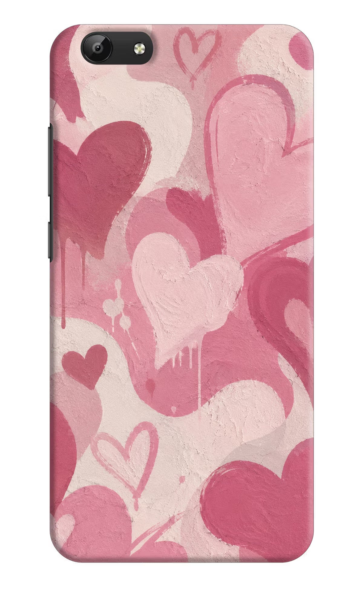 Hearty case Vivo Y69 Back Cover
