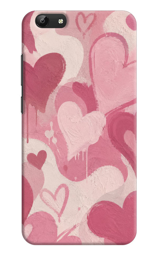 Hearty case Vivo Y69 Hard Case Back Cover by Casekaro