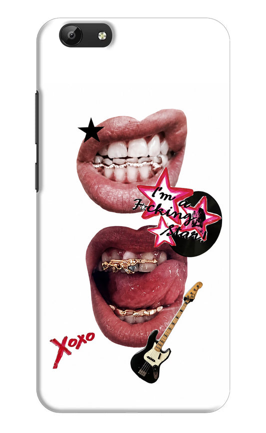 Rockstar Vivo Y69 Back Cover