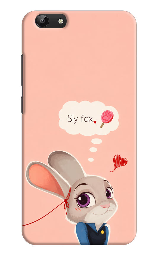 Judy Charm Vivo Y69 Hard Case Back Cover by Casekaro