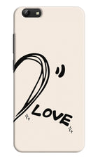 Soul Line Vivo Y69 Hard Case Back Cover by Casekaro