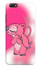 Angel Hug Vivo Y69 Hard Case Back Cover by Casekaro