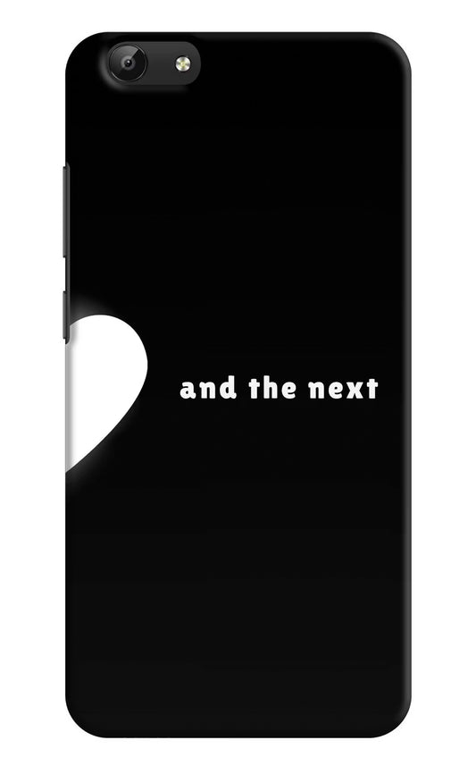 Next World Vivo Y69 Hard Case Back Cover by Casekaro