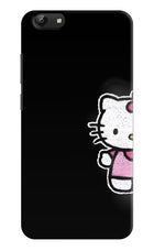 Kitty Charm Vivo Y69 Hard Case Back Cover by Casekaro