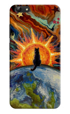 Sunrise Beyond Vivo Y69 Hard Case Back Cover by Casekaro
