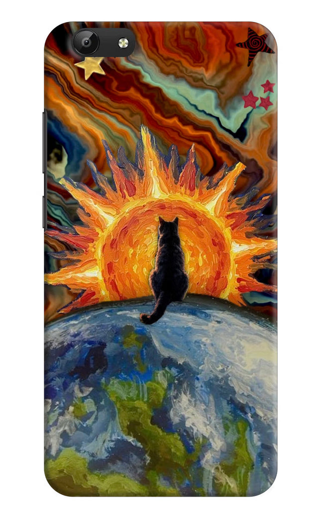 Sunrise Beyond Vivo Y69 Hard Case Back Cover by Casekaro